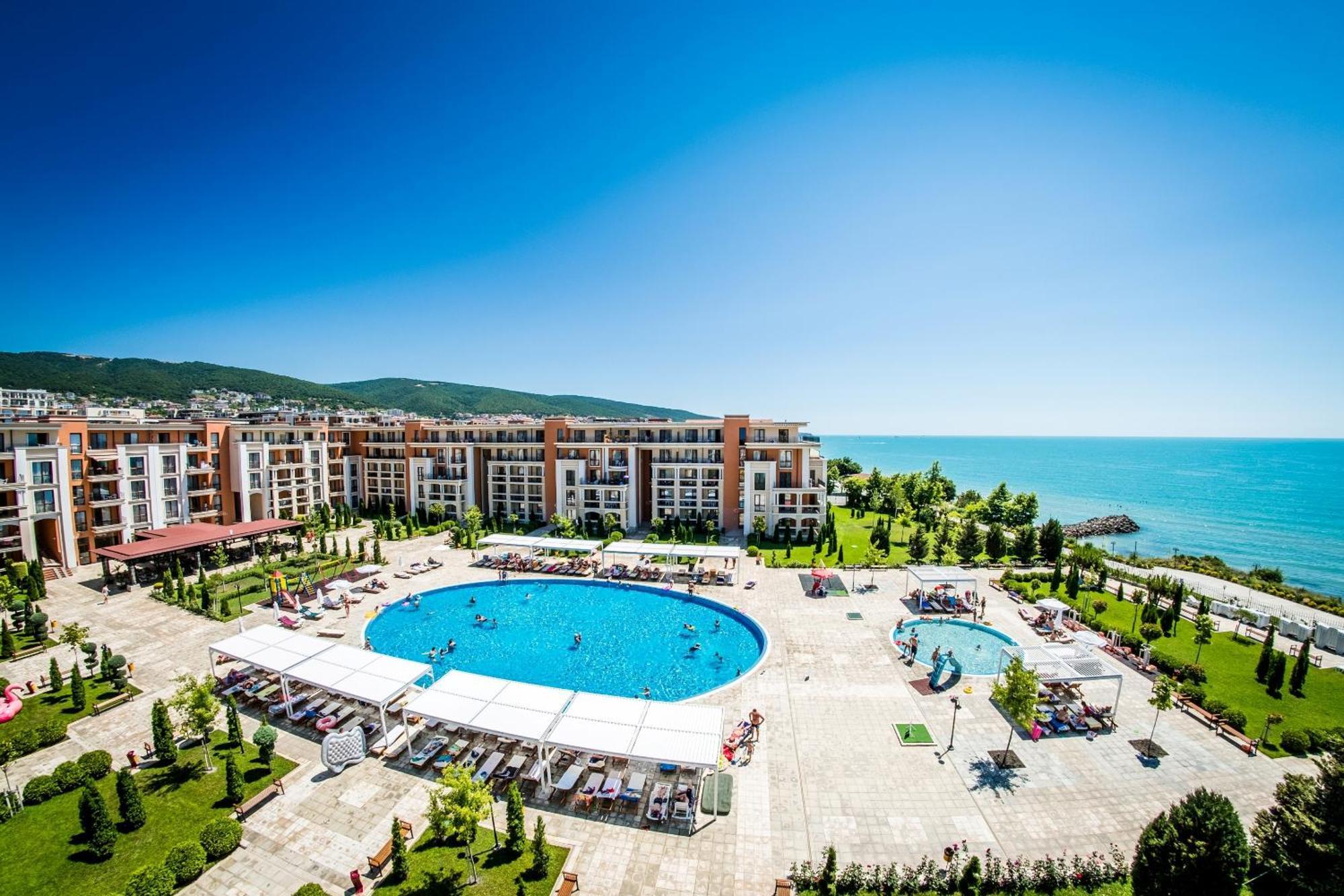 Prestige Fort Beach - Full Board Sveti Vlas Exterior photo