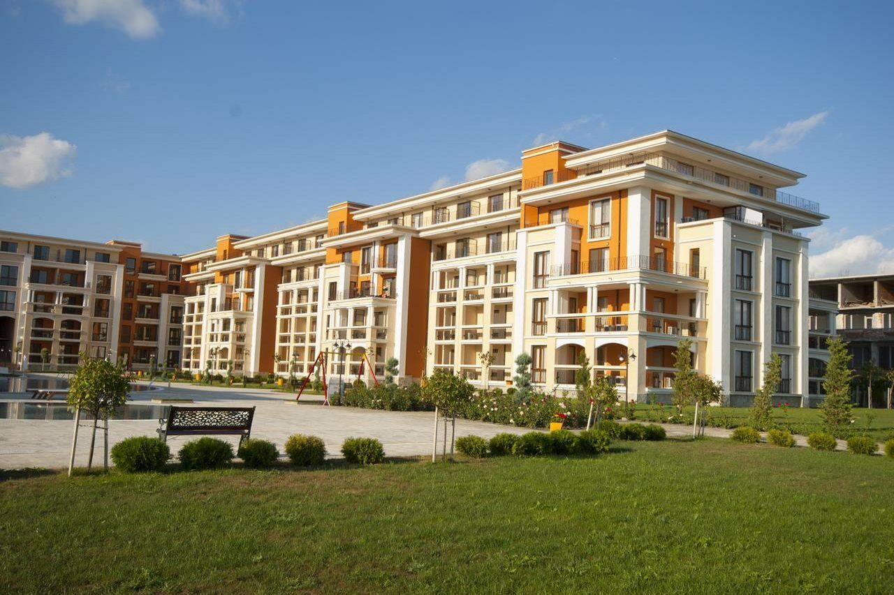 Prestige Fort Beach - Full Board Sveti Vlas Exterior photo