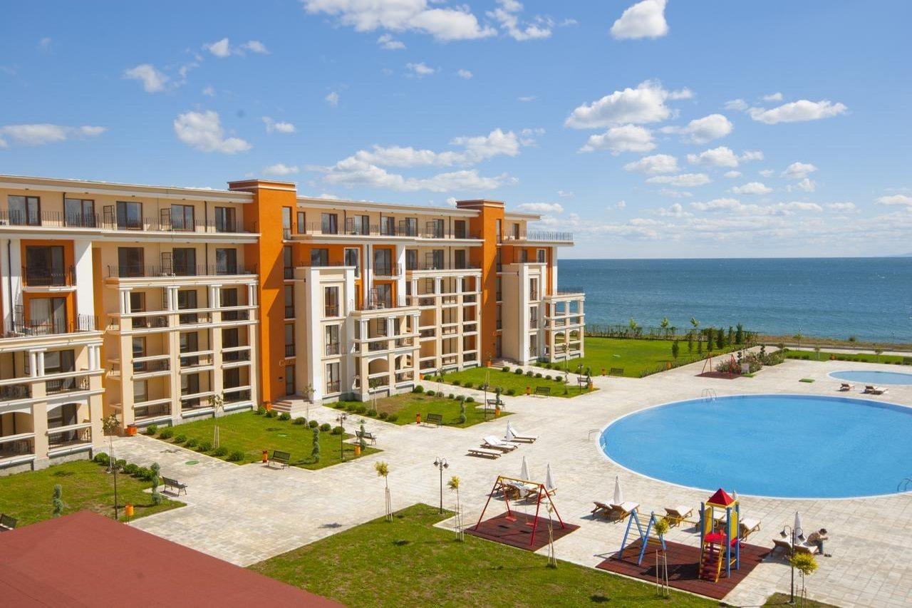 Prestige Fort Beach - Full Board Sveti Vlas Exterior photo